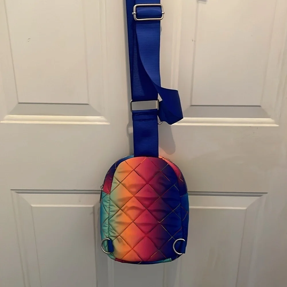Rainbow Mini Backpack